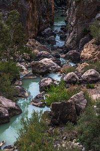 Andalusia - Caminito del Rey 6 van Nuance Beeld