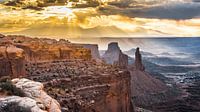 Island in the Sky Canyonlands by Samantha Schoenmakers thumbnail