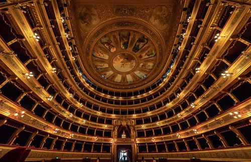 Teatro Massimo Sicilie - Palermo