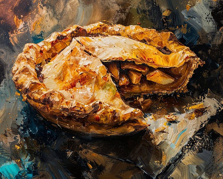 Pastry Artwork by ARTEO Paintings