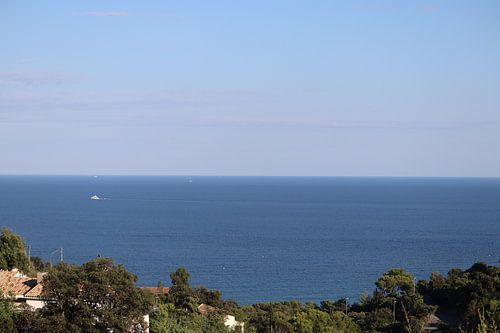 Ansicht von Roquebrune-sur-Argens