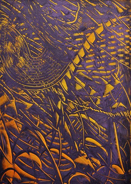 Acid Jazz by Auke de Jong