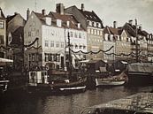 December at Nyhavn by Dorothy Berry-Lound thumbnail