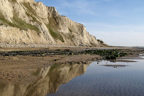 Cap blanc nez