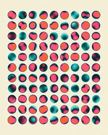 Color Burn 12 by Jazzberry Blue