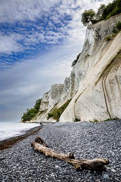 Møns Klint sur Dirk Rüter