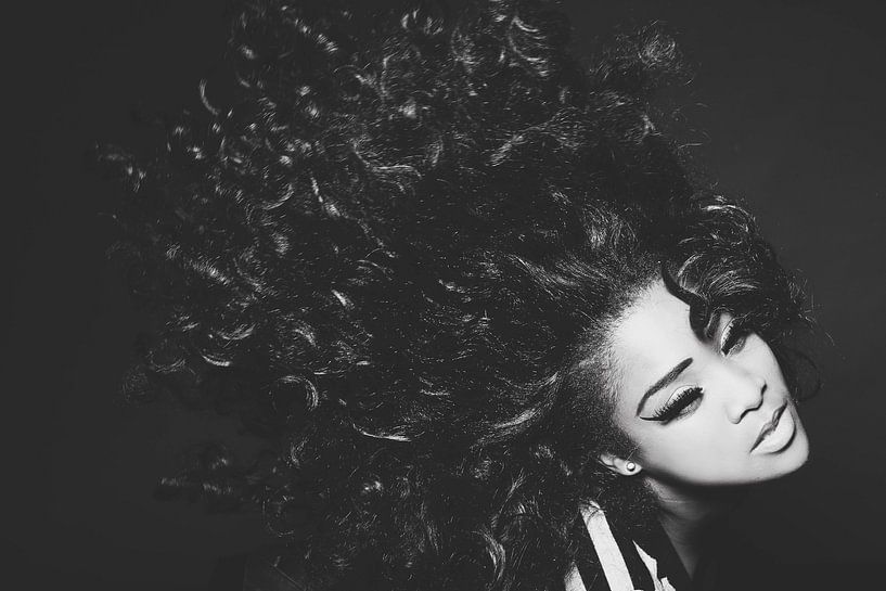 Her hair by Atelier Liesjes