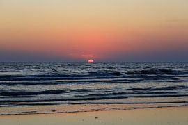 Morgenstimmung auf Usedom von Thomas Jäger