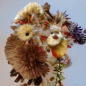 Alien Flowers 1