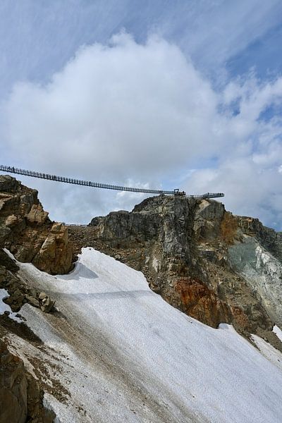 Skybridge von Manon Reinders