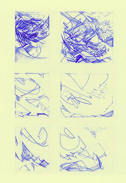 superpositions-s068__2018 by Hans Zantman