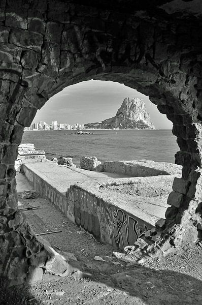 Ifach von Fons Hayes