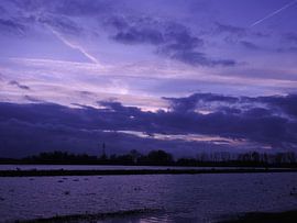 zonsondergang sur Max De Vos