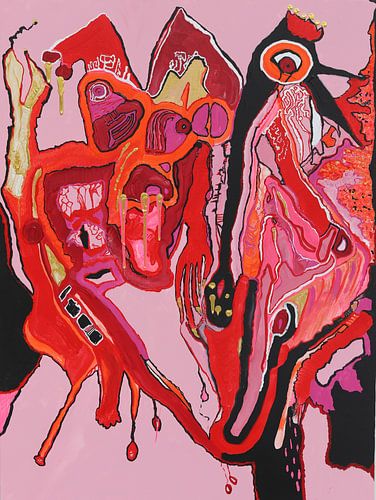 Con el color de sus nacimientos