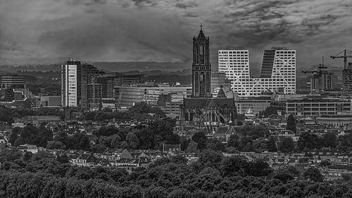 Oud en nieuw in Utrecht