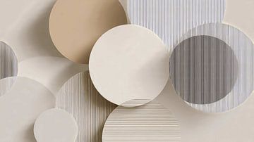 Neutraler Rhythmus I von Yaya's