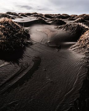 Black Dunes von Joris Machholz