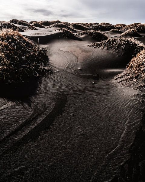 Black Dunes by Joris Machholz