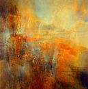 Abend- goldenes Licht von Annette Schmucker Miniaturansicht