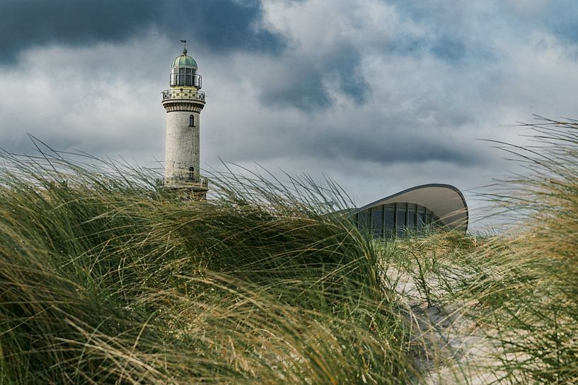 Warnemünde von Ralf Hickmann