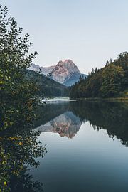 Die ersten Sonnenstrahlen von Patrick Schneider