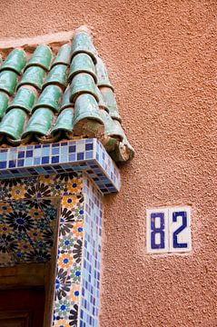 Medina Marrakech van Keesnan Dogger Fotografie