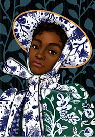 fashion farming by Shannon Martin