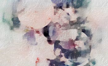 Mixed Media Rêve III