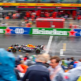 Max Verstappen F1 Zandvoort 2023 von Robinotof