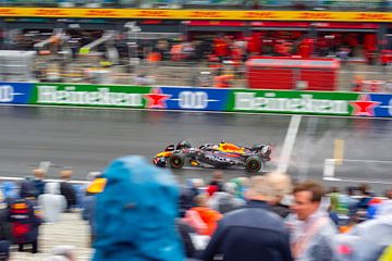 Max Verstappen F1 Zandvoort 2023