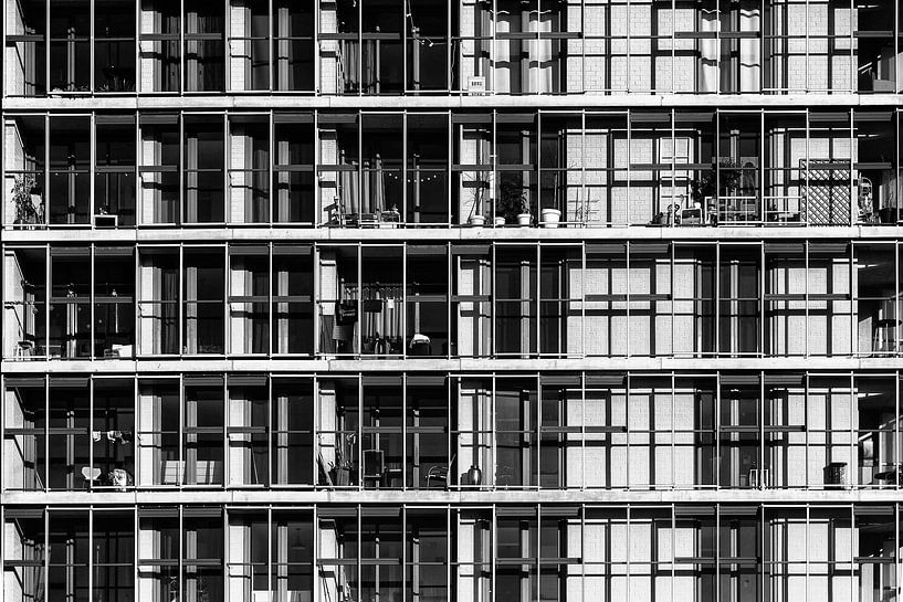 Handelskade Nijmegen by Roland Smanski