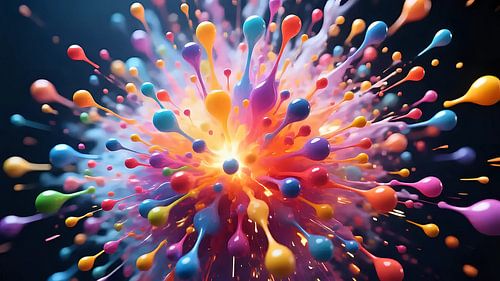 Poëzie laten vallen