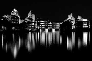 Skyline Maastricht Zwart-Wit, Het Gouvernement van Eefje Rondeel