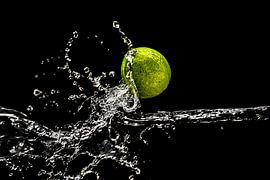 Gespritztes (2) von Monika Scheurer