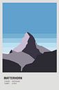 Zwitserland - Matterhorn van Walljar thumbnail
