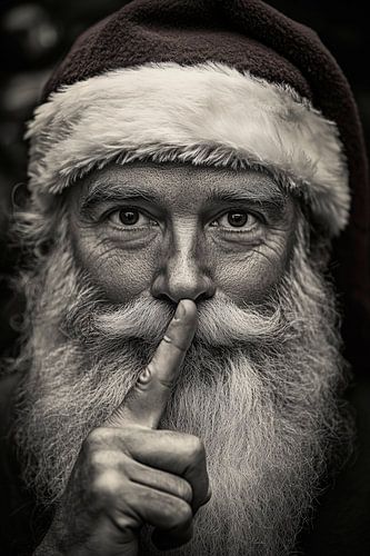 Stille kerstman