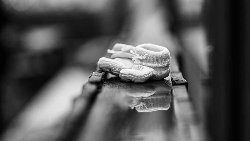 Reflection of a new future by Bram van Dal