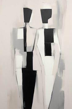 Wechselspiel der Formen