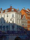 Shady Corner at Nyhavn by Dorothy Berry-Lound thumbnail