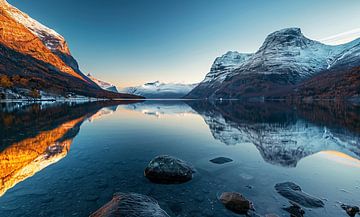 Drame du coucher de soleil