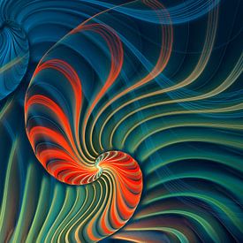 In motion by Jutta Maria Pusl