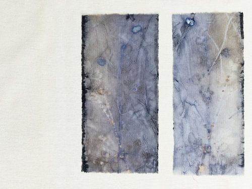 Ecoprint wilde Potentilla