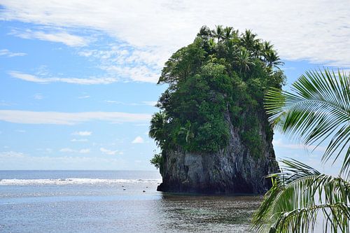 Fatu Rock (Flowerpot Rock)