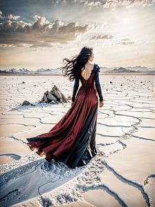 Le silence de la plaine - Un moment d'introspection