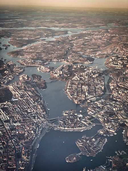Stockholm by Hello Pompoyo