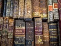 Straat boeken