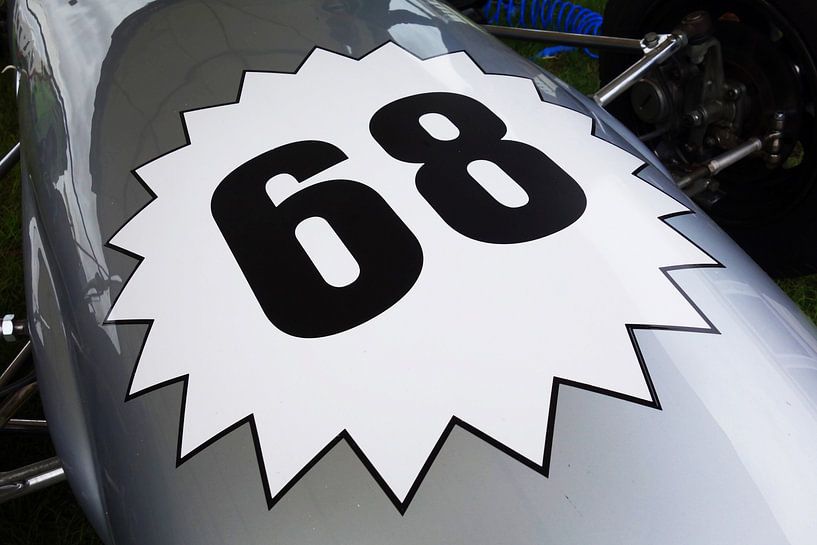 Course n° 68 par Theodor Decker