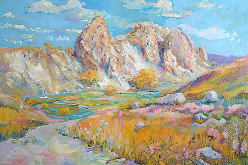 Landschaften | Ansichten