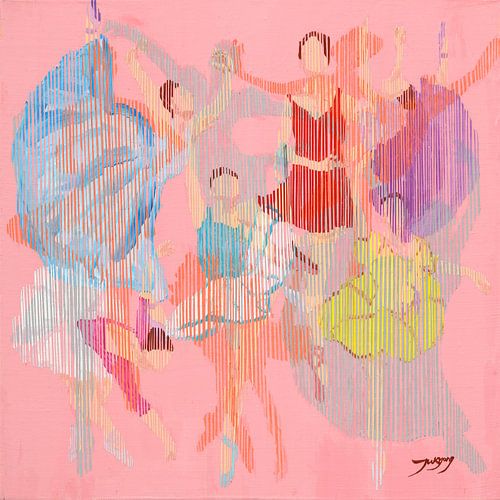 Valse de printemps