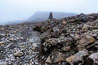 Op weg naar de top (Ben Nevis, Schotland) van Paul van Putten thumbnail